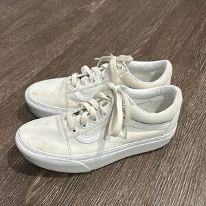 Vans Women's vans sneakers